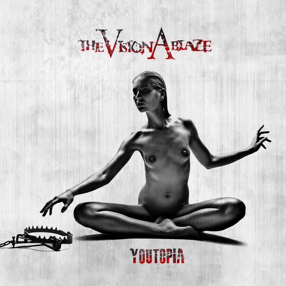 Vision Ablaze - Youtopia - CD image 1