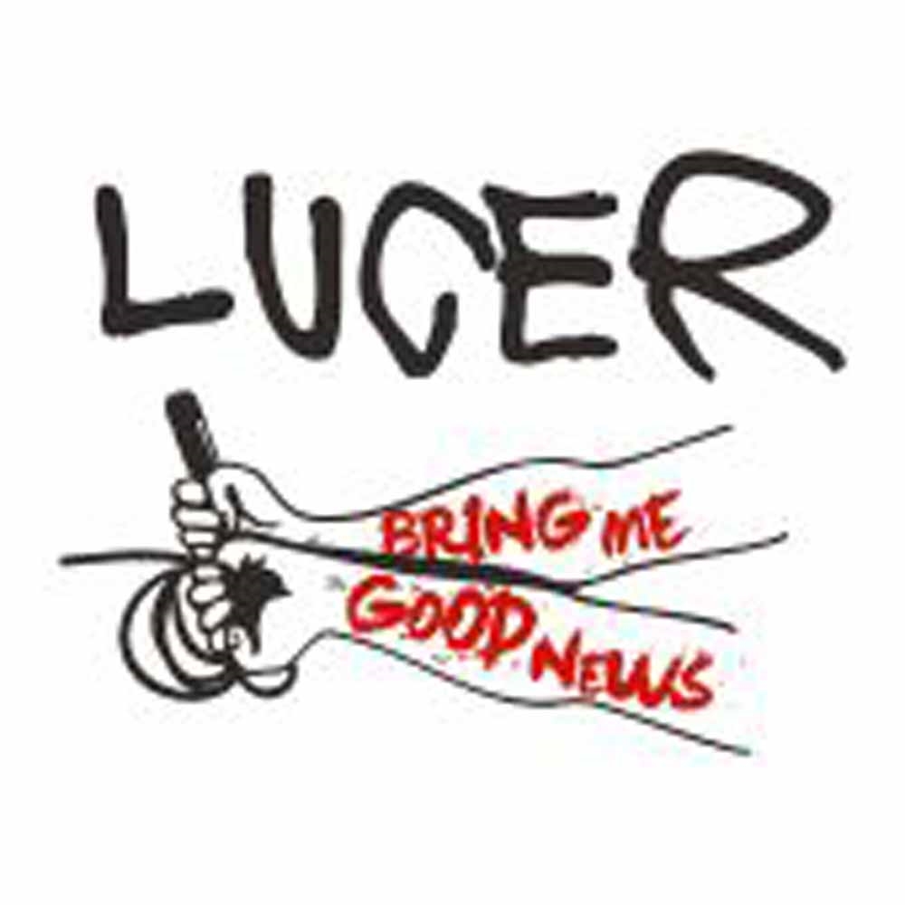LUCER - BRING ME GOOD NEWS - CD image 1