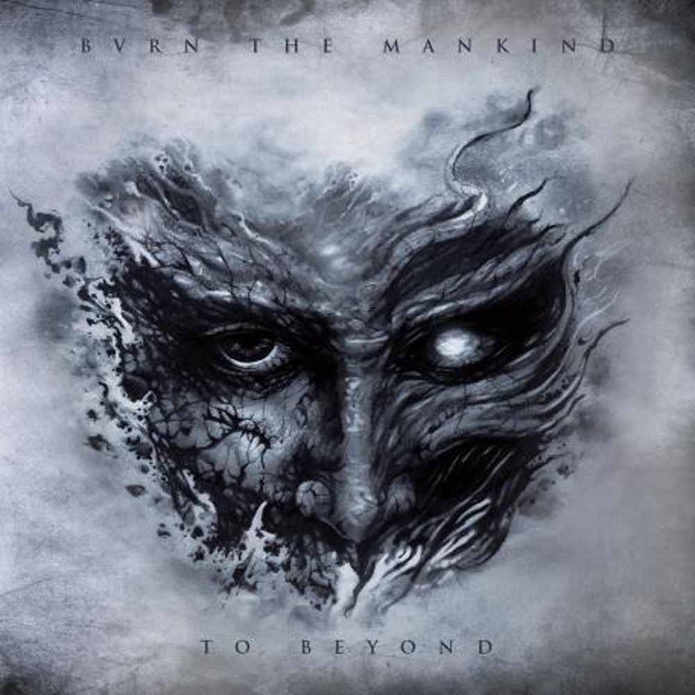 BURN THE MANKIND - BEYOND - CD image 1