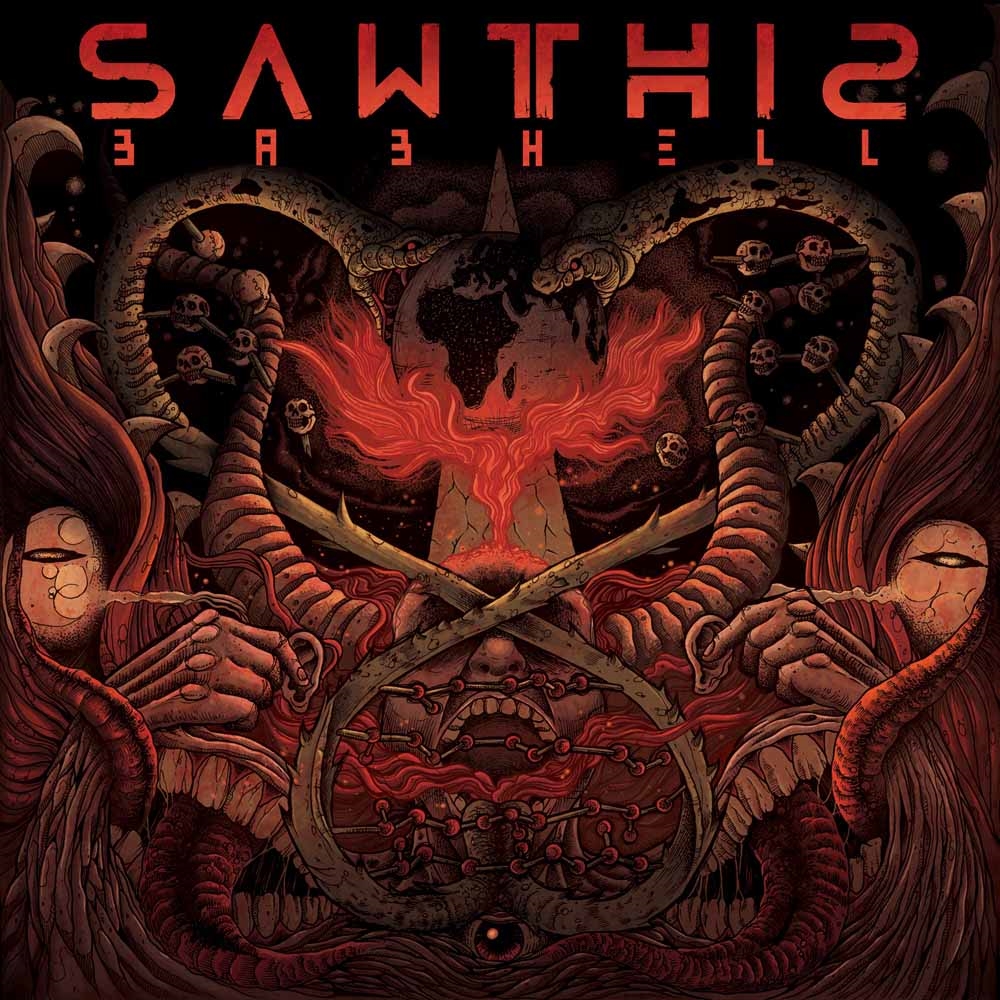 Sawthis - Babhell - CD image 1