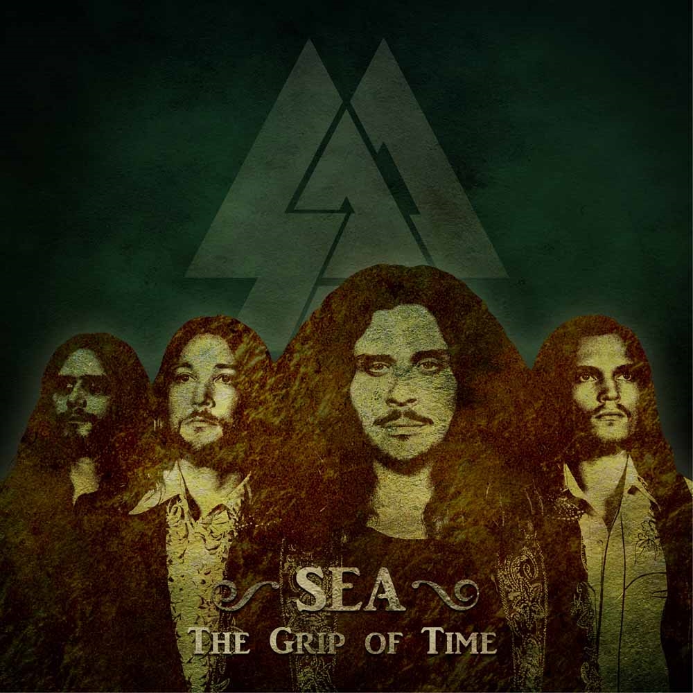 Sea - Grip Of Time - CD image 1