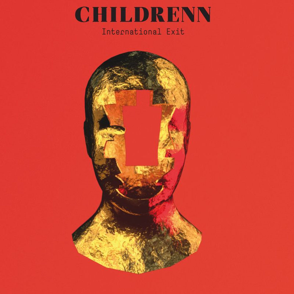 CHILDRENN - INTERNATIONAL EXIT - CD image 1