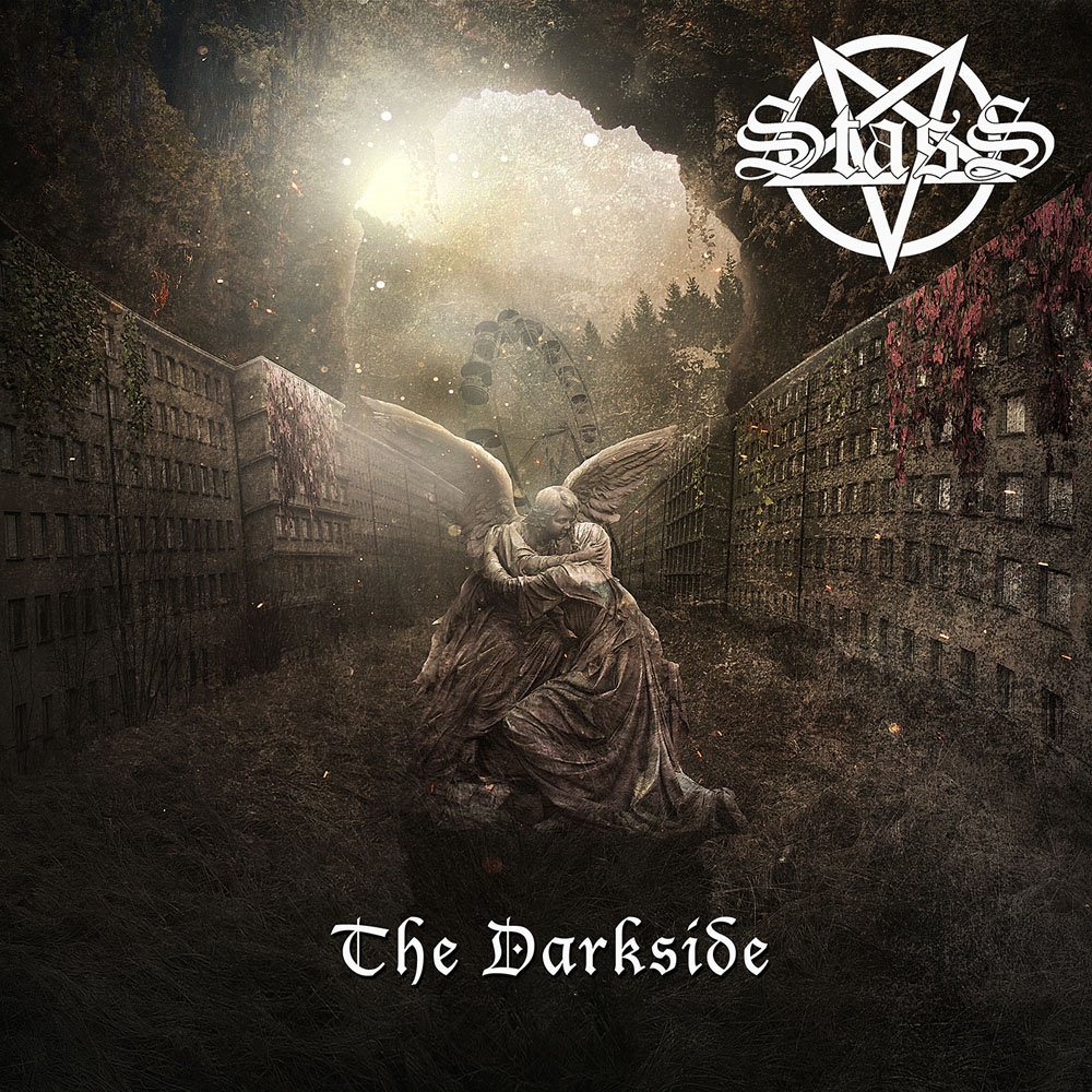 Stass - Darkside - CD image 1