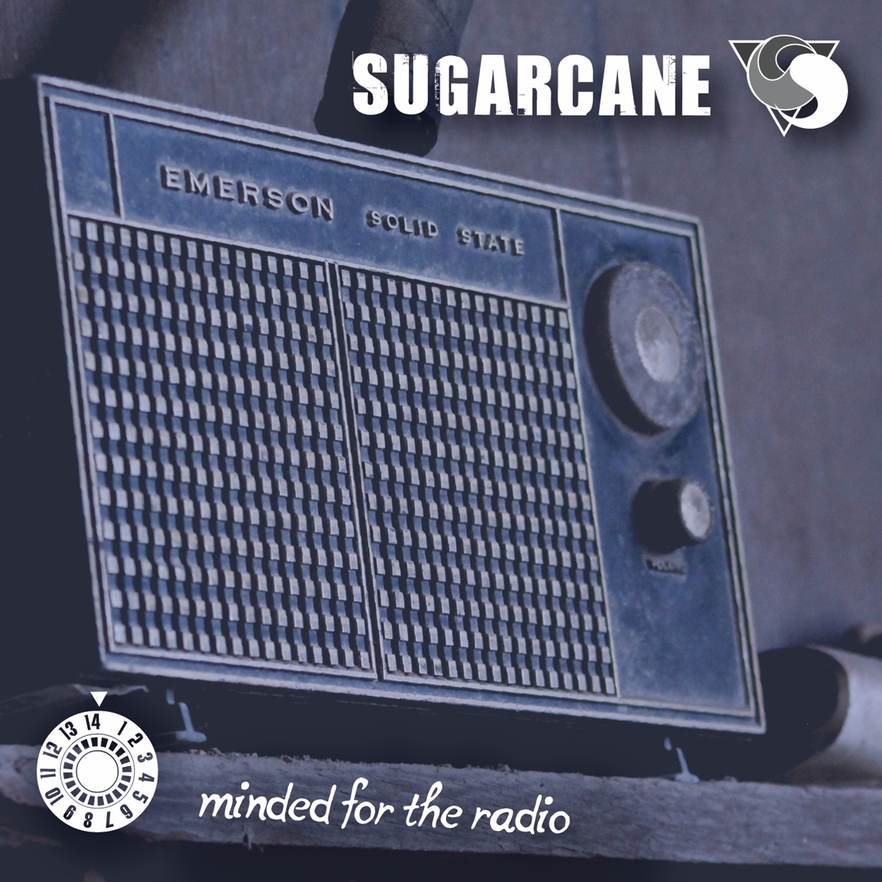 Sugarcane - Minded For The Radio - CD image 1