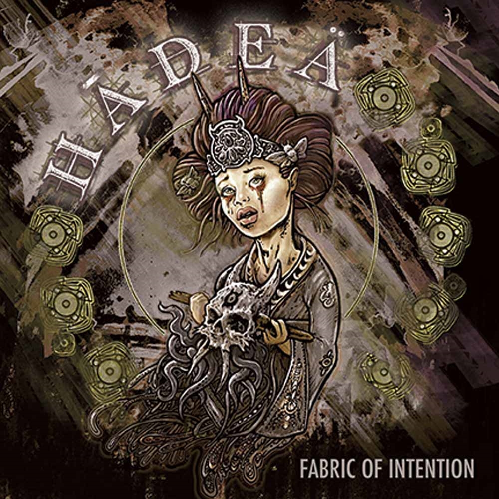 Hādea - Fabric Of Intention - CD image 1