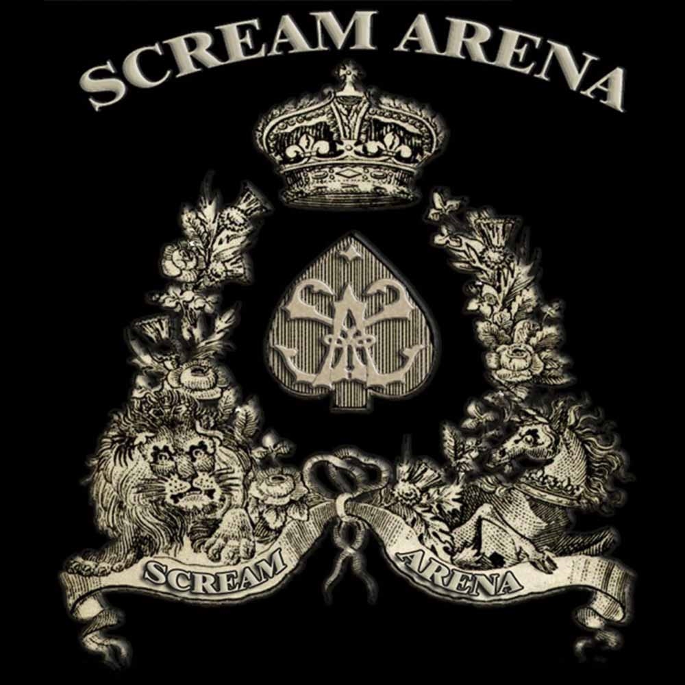 Scream Arena - CD image 1