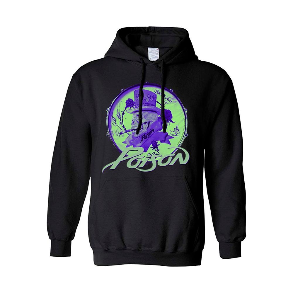 POISON - SMOKING SKULL - Clothing - HSW - Size S image 1