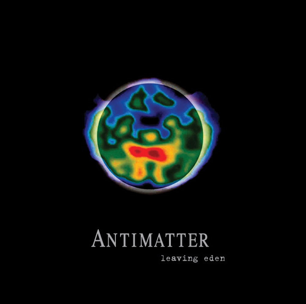 Antimatter - Leaving Eden - CD image 1