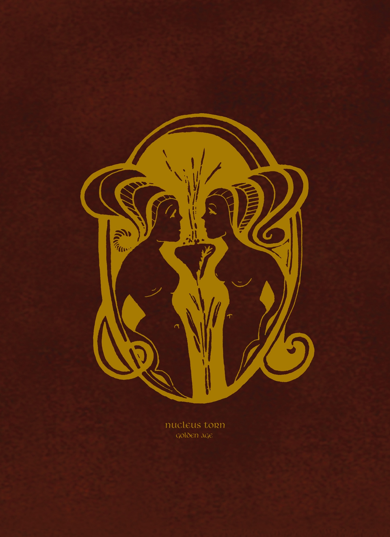 NUCLEUS TORN - GOLDEN AGE - CD image 1
