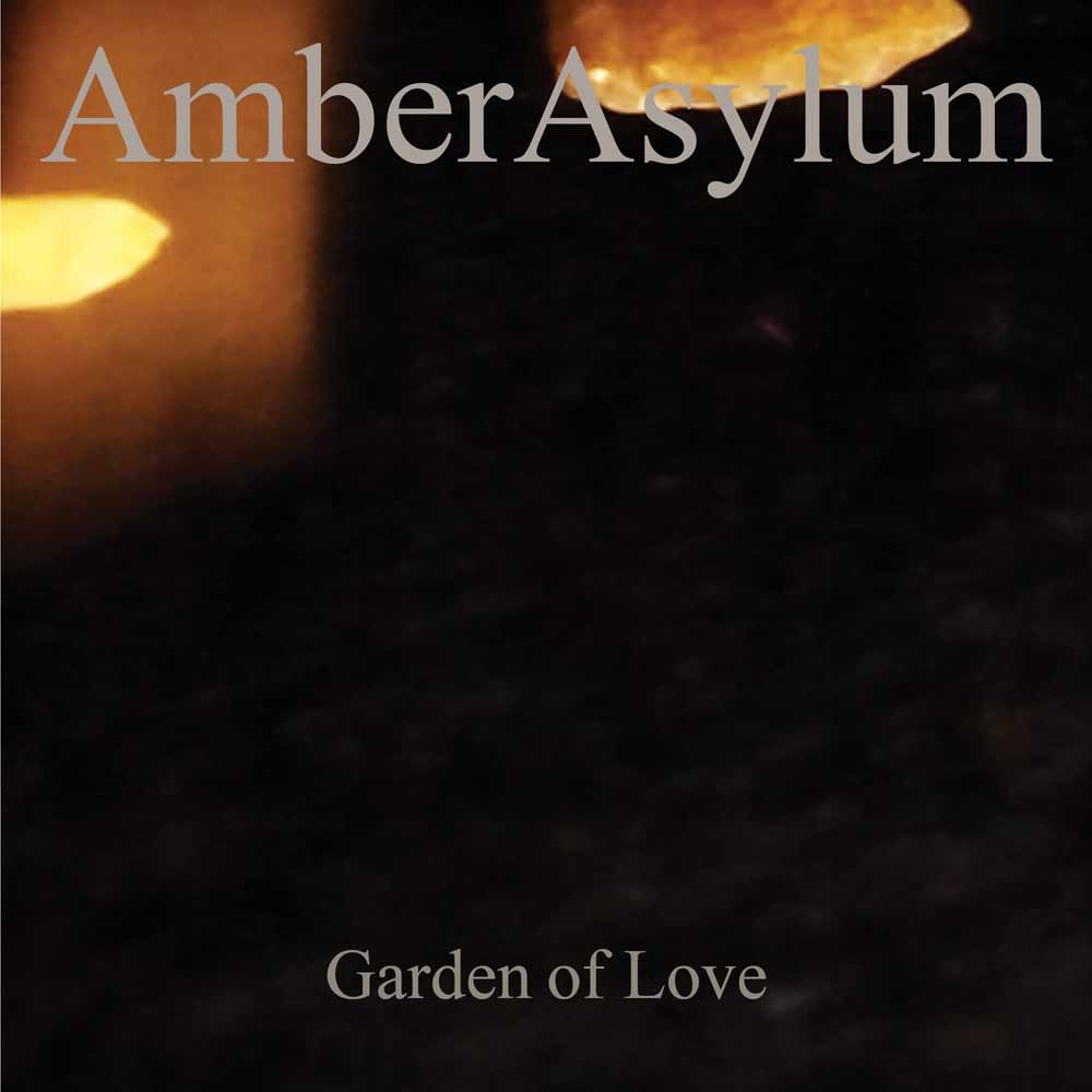 AMBER ASYLUM - GARDEN OF LOVE - CD image 1