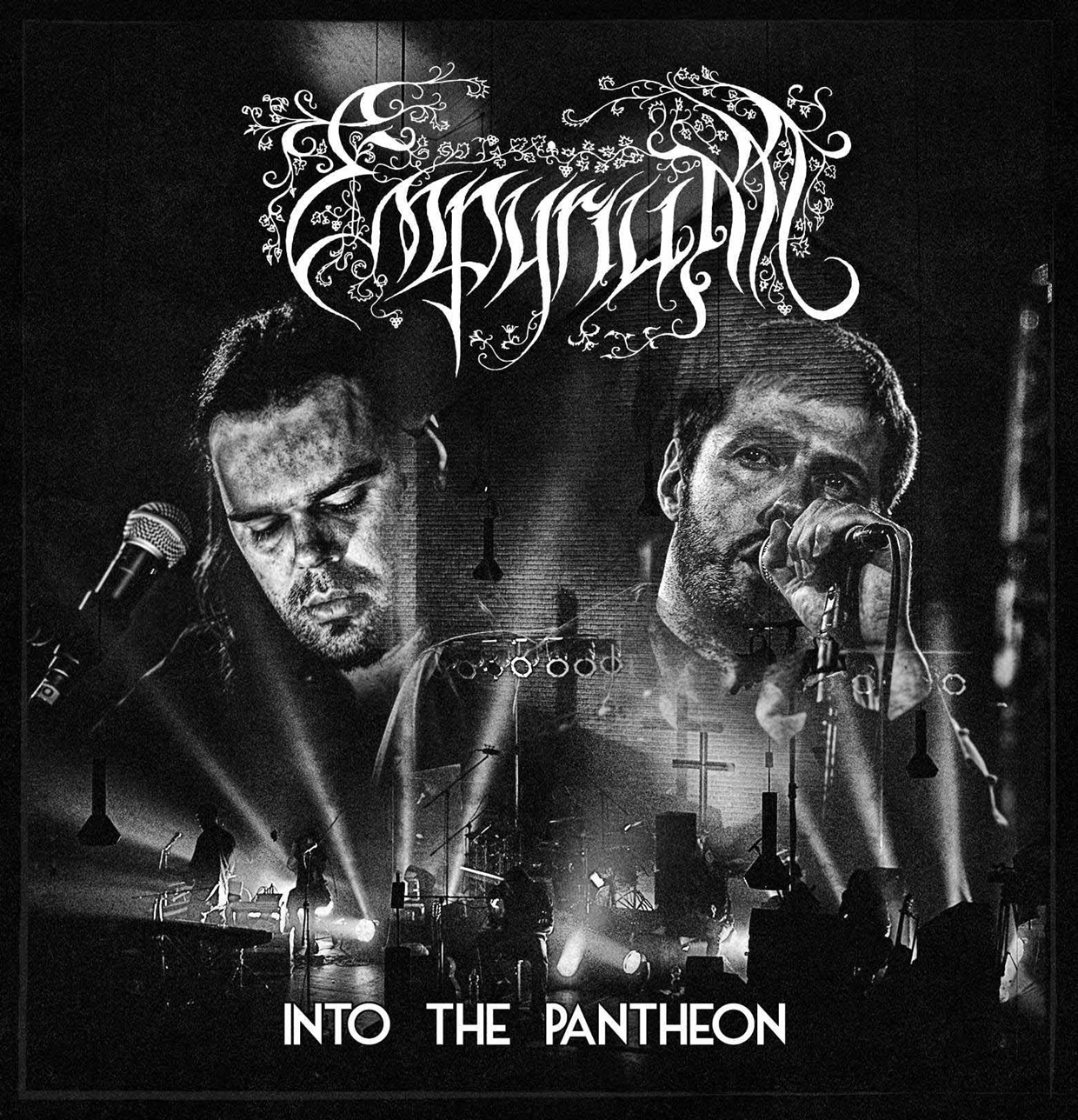 EMPYRIUM - INTO THE PANTHEON - CD image 1