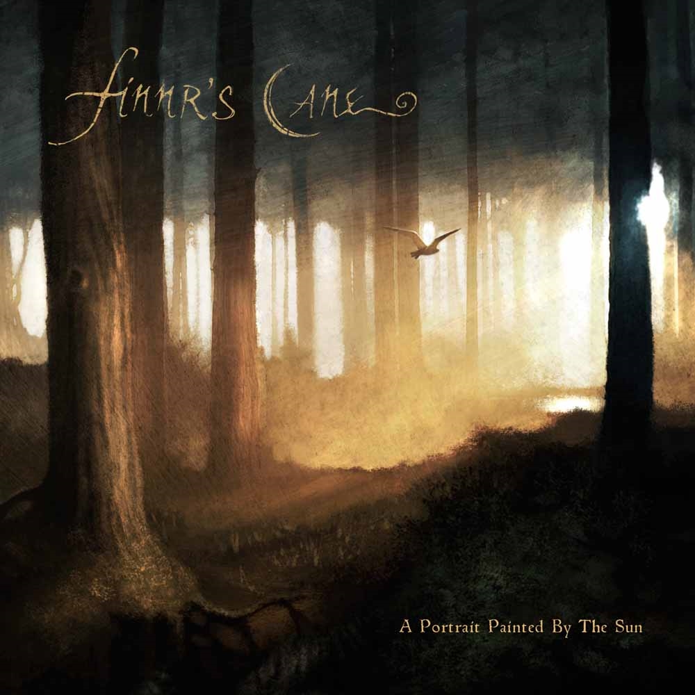 FINNR'S CANE - A PORTRAIT PAINTED BY THE SUN - CD image 1