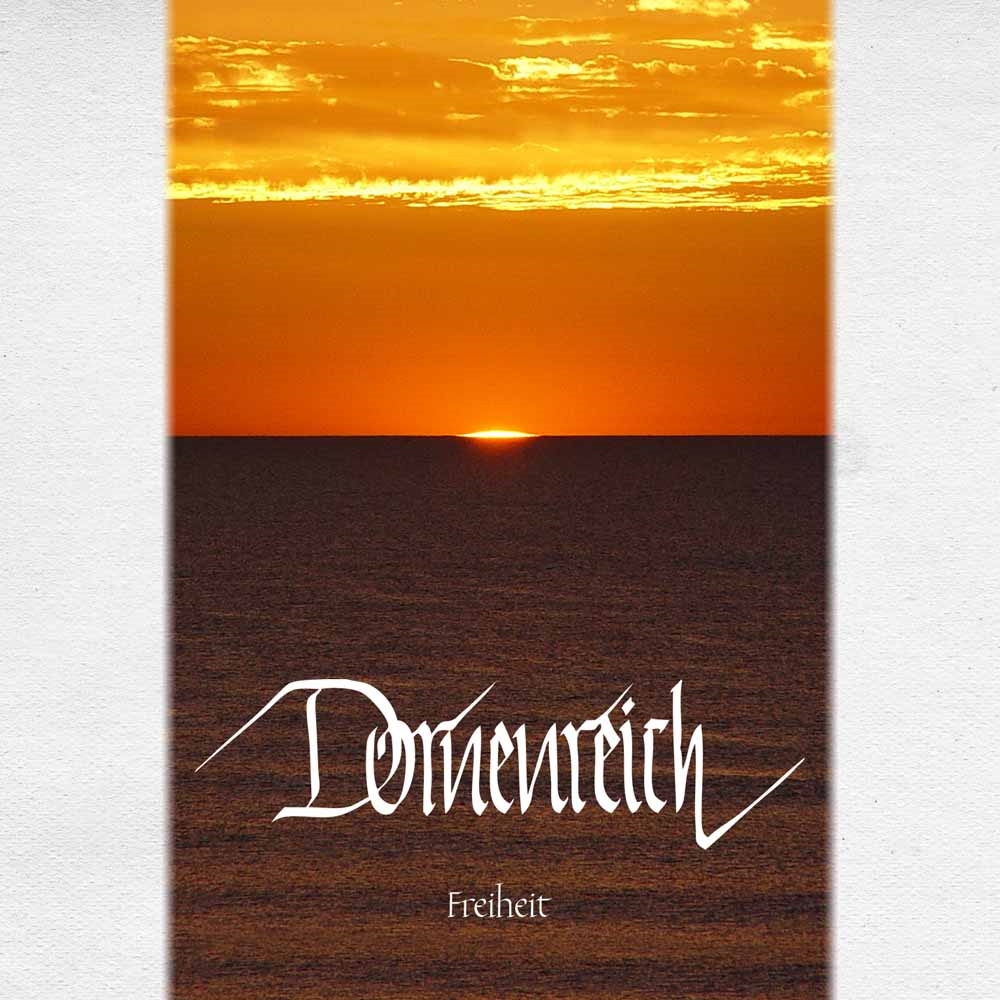 DORNENREICH - FREIHEIT - CD image 1