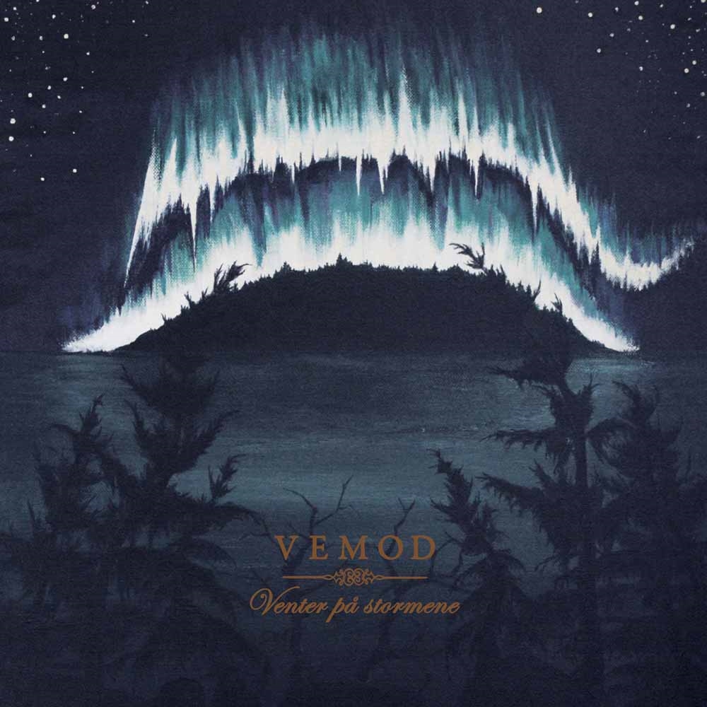 VEMOD - VENTER PA STORMENE - CD image 1