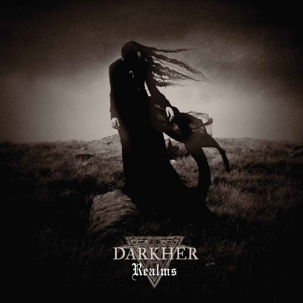DARKHER - REALMS - CD image 1