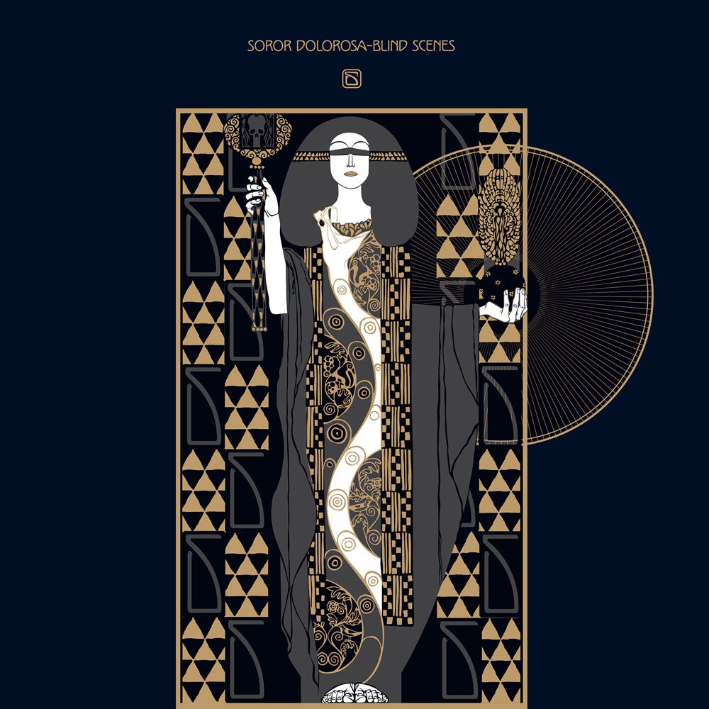 SOROR DOLOROSA - BLIND SCENES - CD image 1