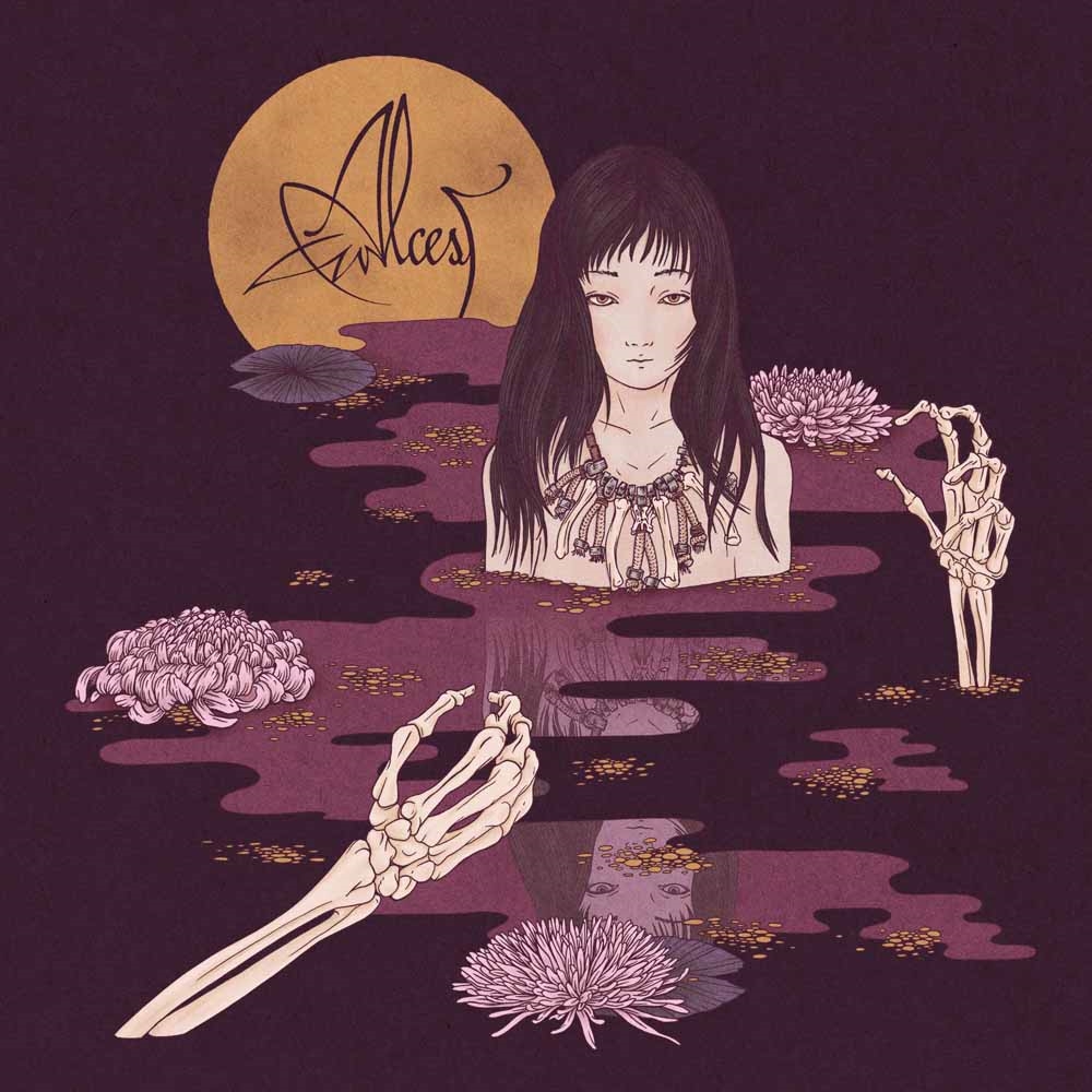 Alcest - Kodama - CD image 1