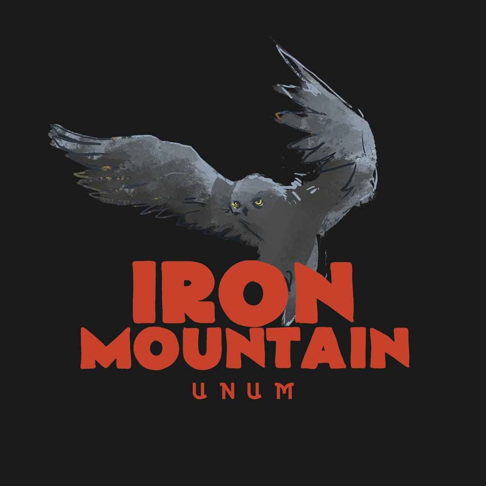 Iron Mountain - Unum - CD image 1