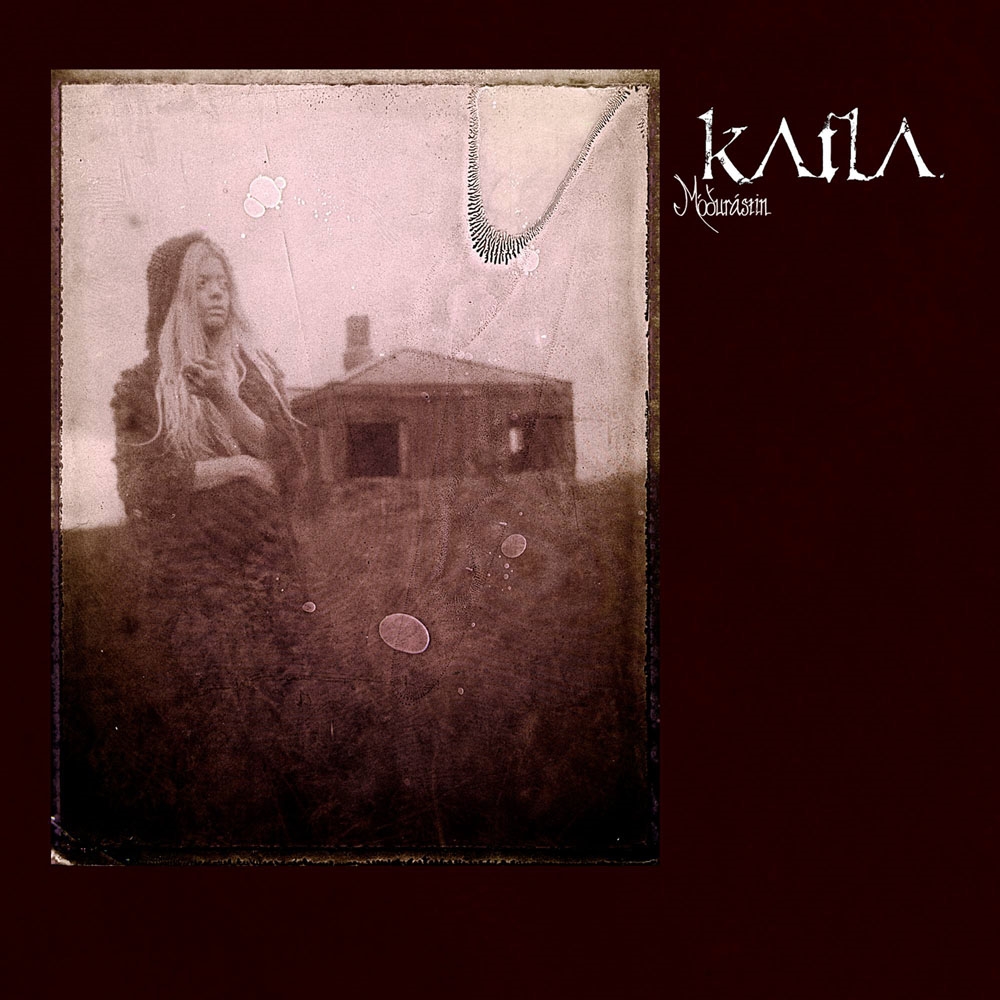 Katla. - Moðurastin - CD image 1