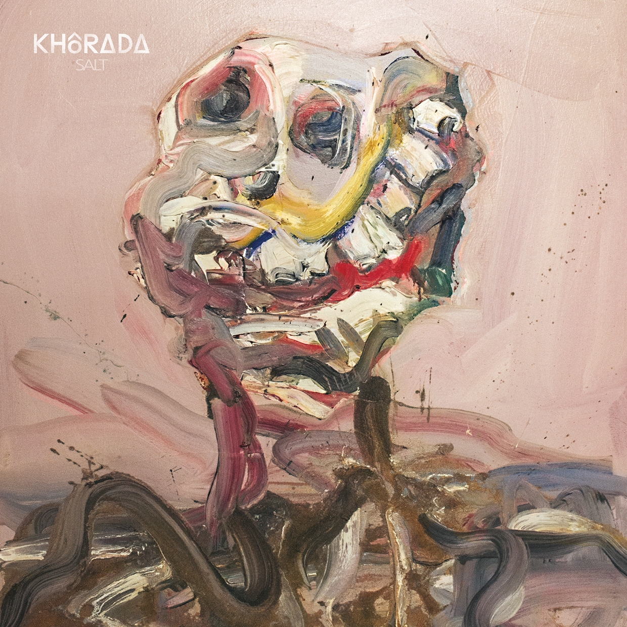 Khorada - Salt - CD image 1
