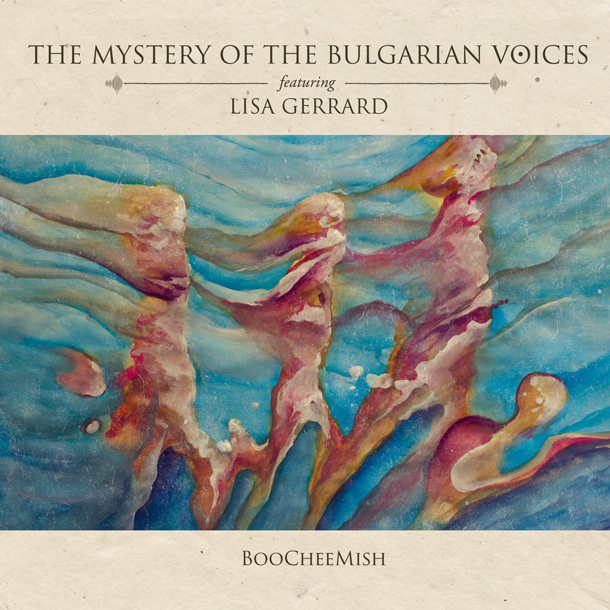 Le Mystere Des Voix - BooCheeMish - CD image 1
