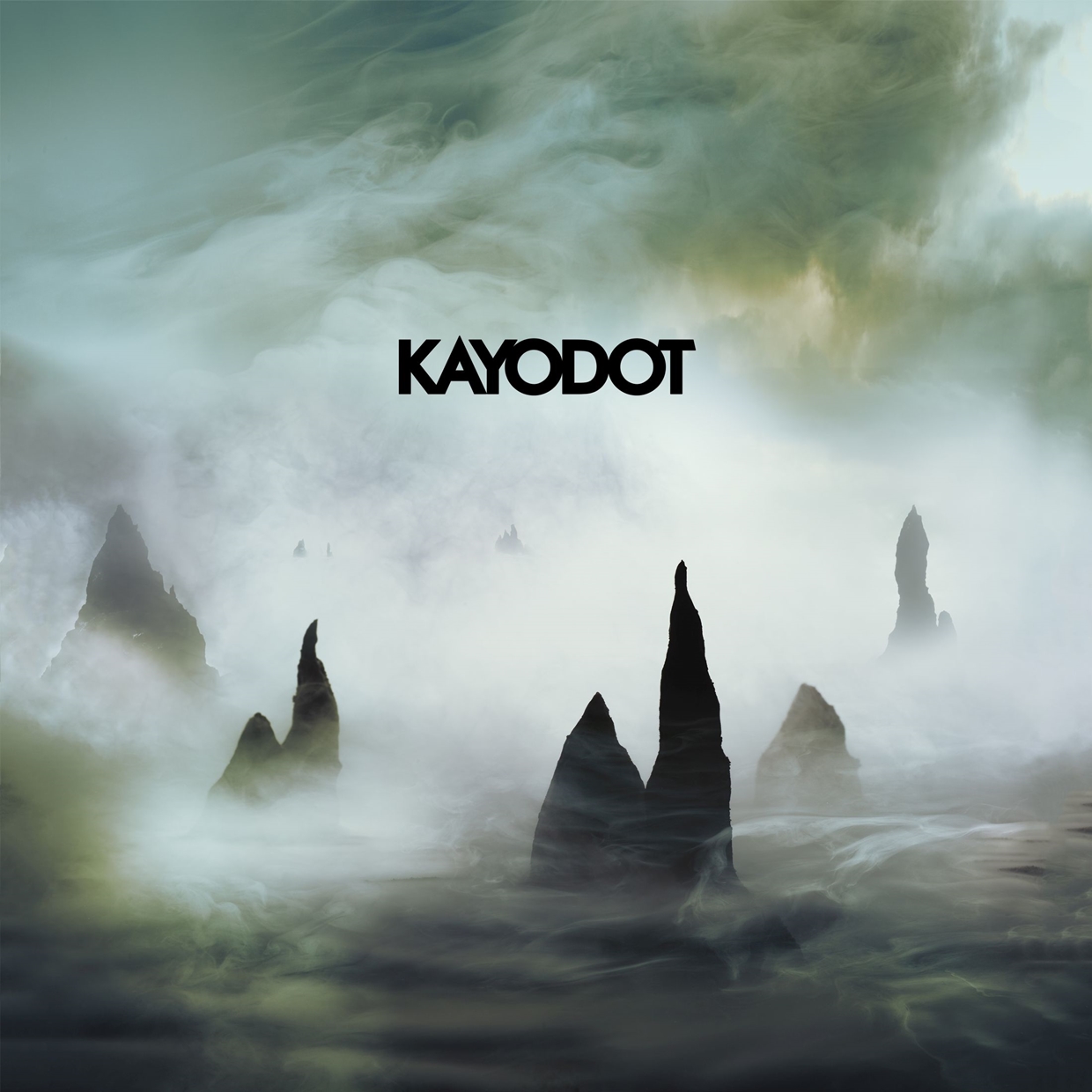Kayo Dot - Blasphemy - CD image 1
