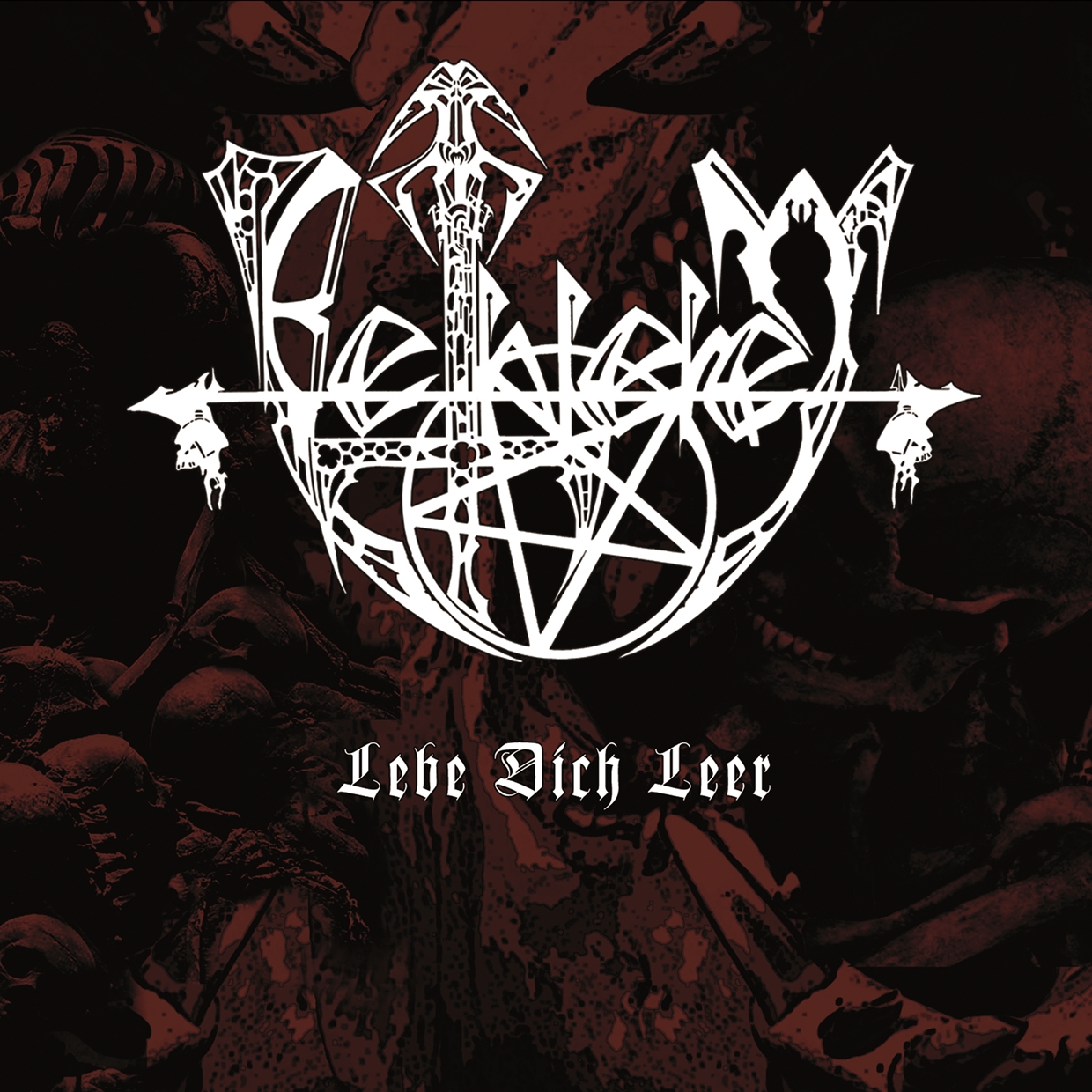 Bethlehem - Lebe Dich Leer - CD image 1