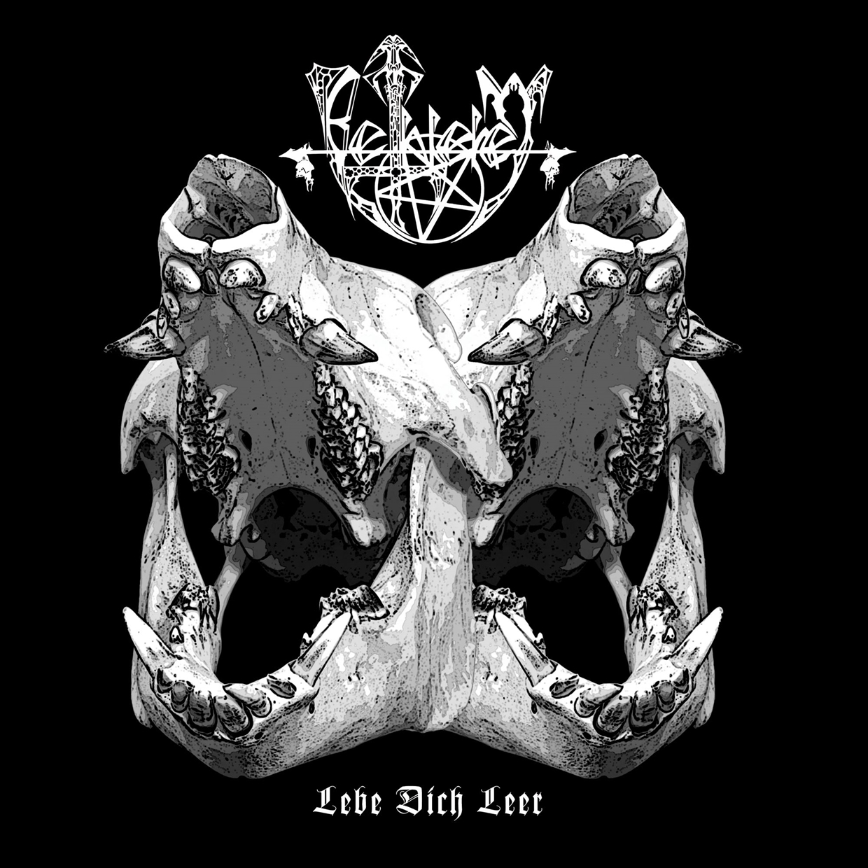 Bethlehem - Lebe Dich Leer - CD image 1