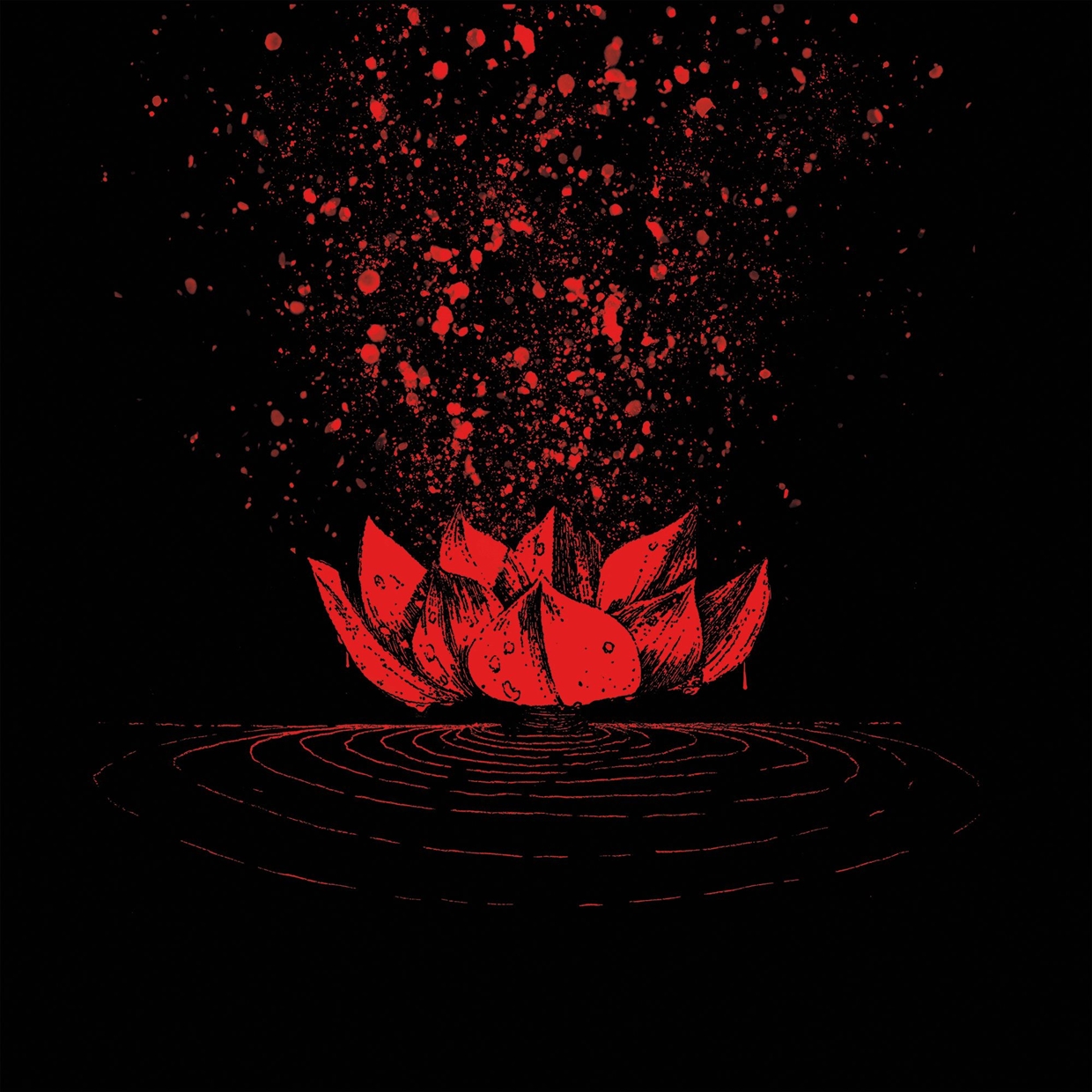 Lotus Thief - Oresteia - CD image 1