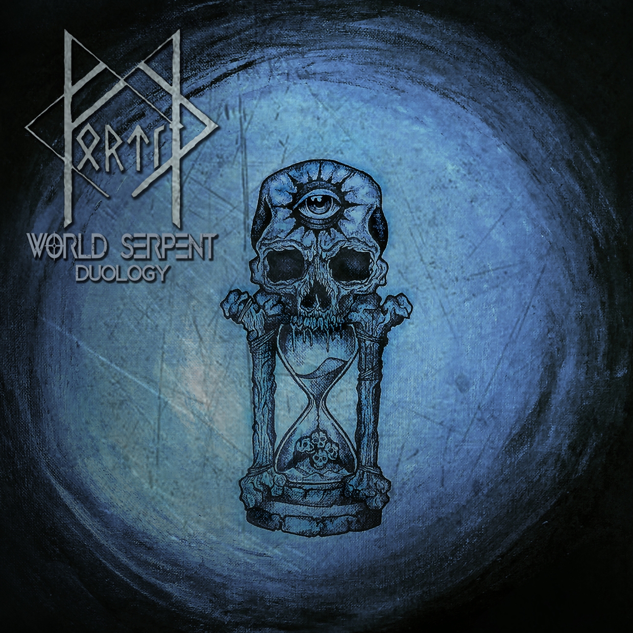 FORTID - WORLD SERPENT - CD image 1