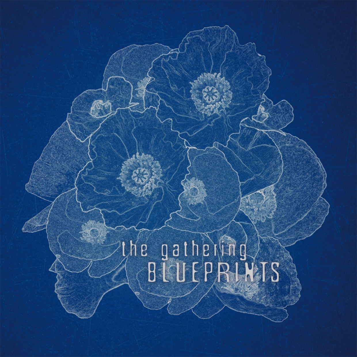 GATHERING - Blueprints - CD image 1