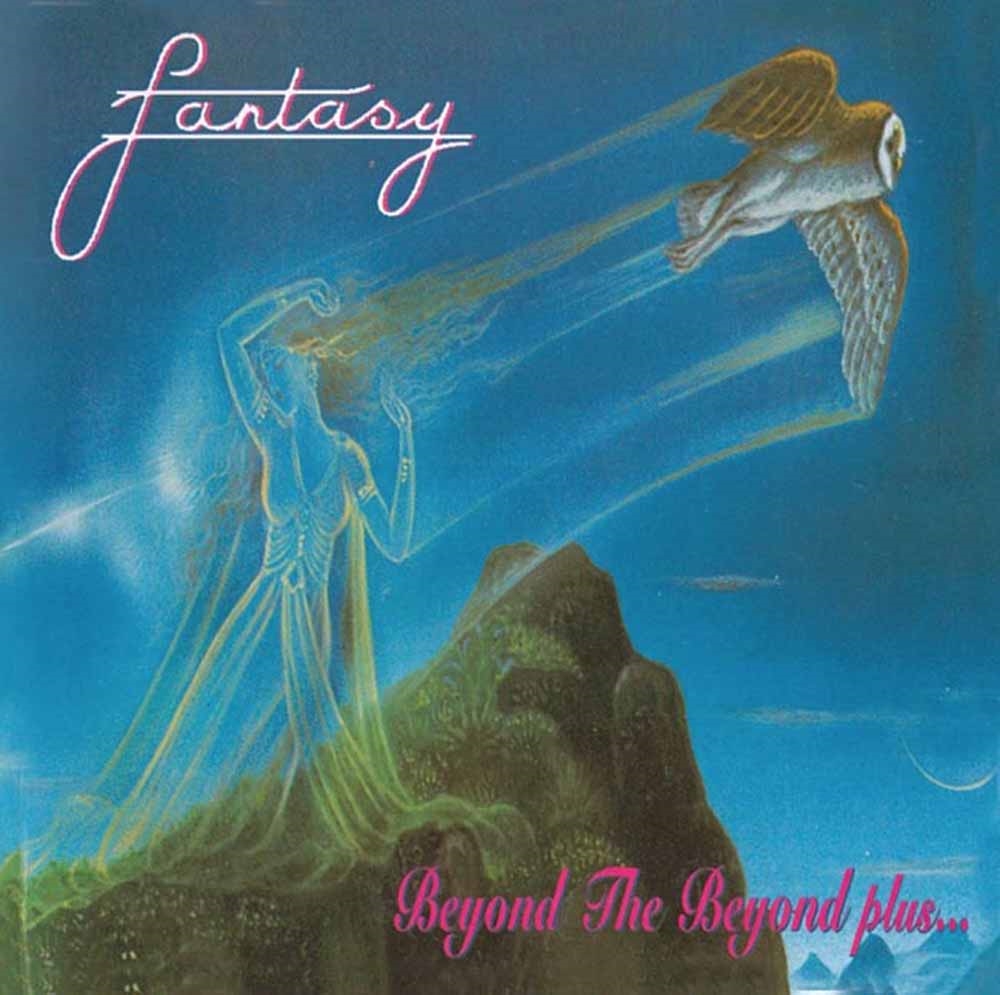FANTASY - BEYOND THE BEYOND PLUS... - CD image 1