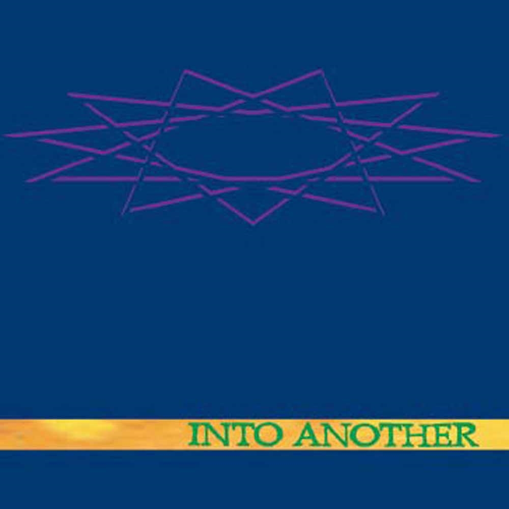 INTO ANOTHER - (TRANSLUCENT BLUE VINYL) - Vinyl Record image 1