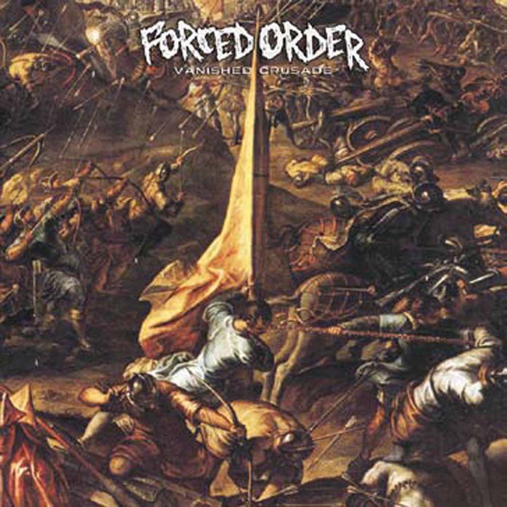 Forced Order - Vanished Crusade - Vinyl Record Vinyl image 1
