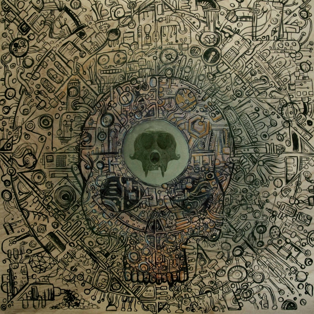 APE MACHINE - MANGLED BY THE MACHINE - CD image 1