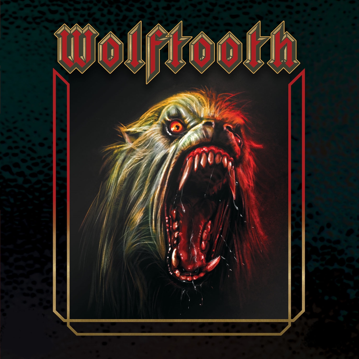 Wolftooth - CD image 1
