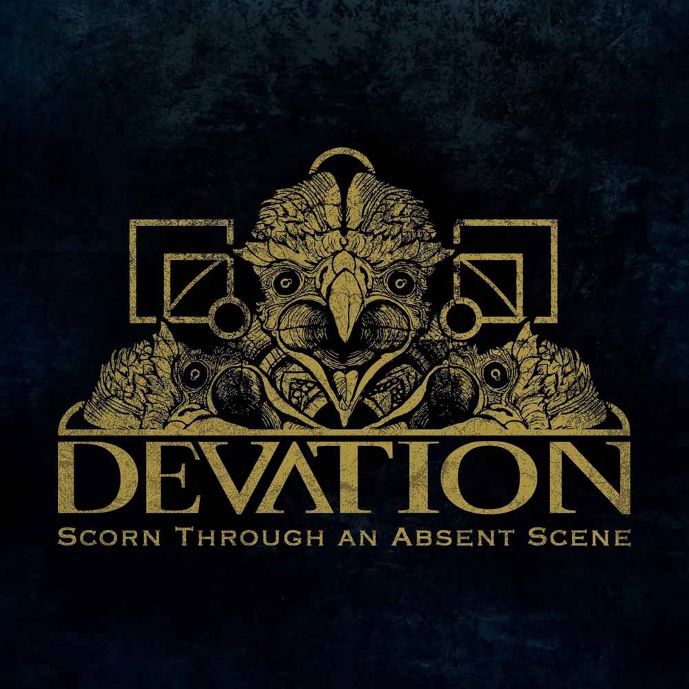 DEVATION - SCORN THROUGH AN ABSENT SCENE - CD image 1