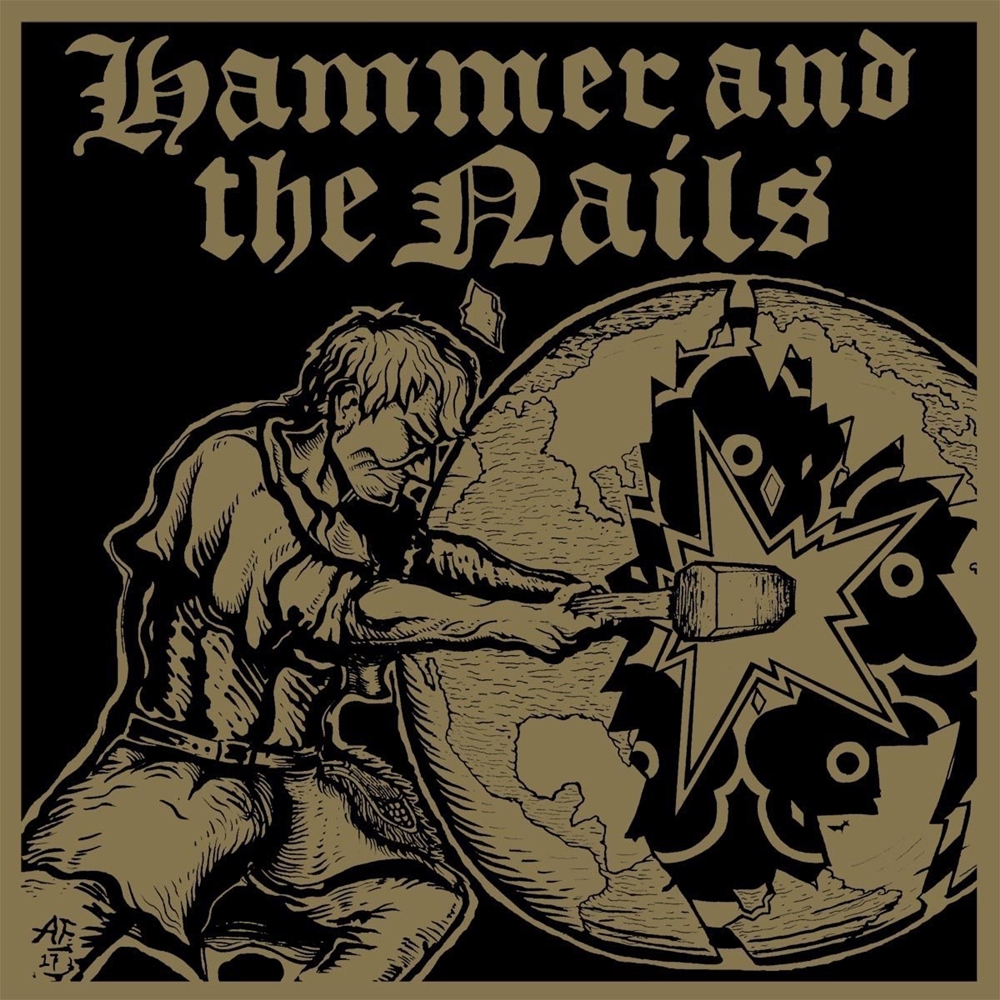 HAMMER AND THE NAILS - Vinyl Record 12 image 1