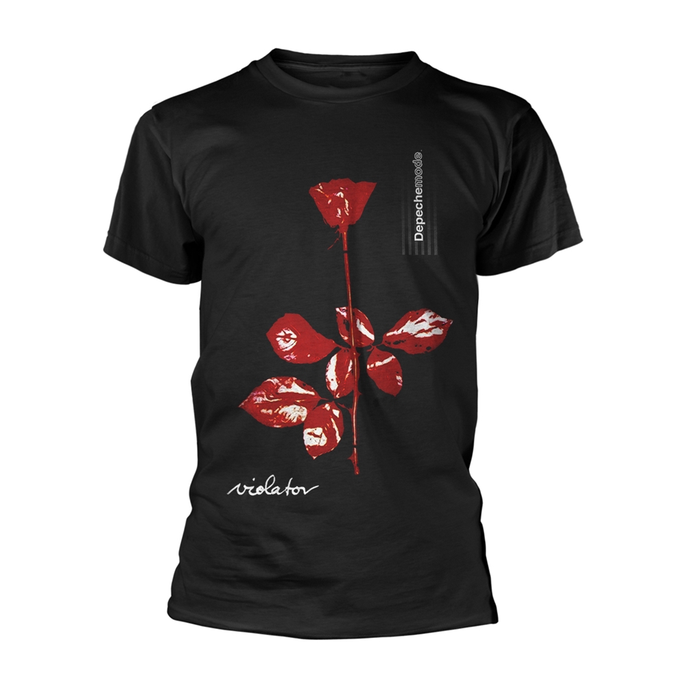 DEPECHE MODE - VIOLATOR - tshirt - T Shirt - Size XXL image 1