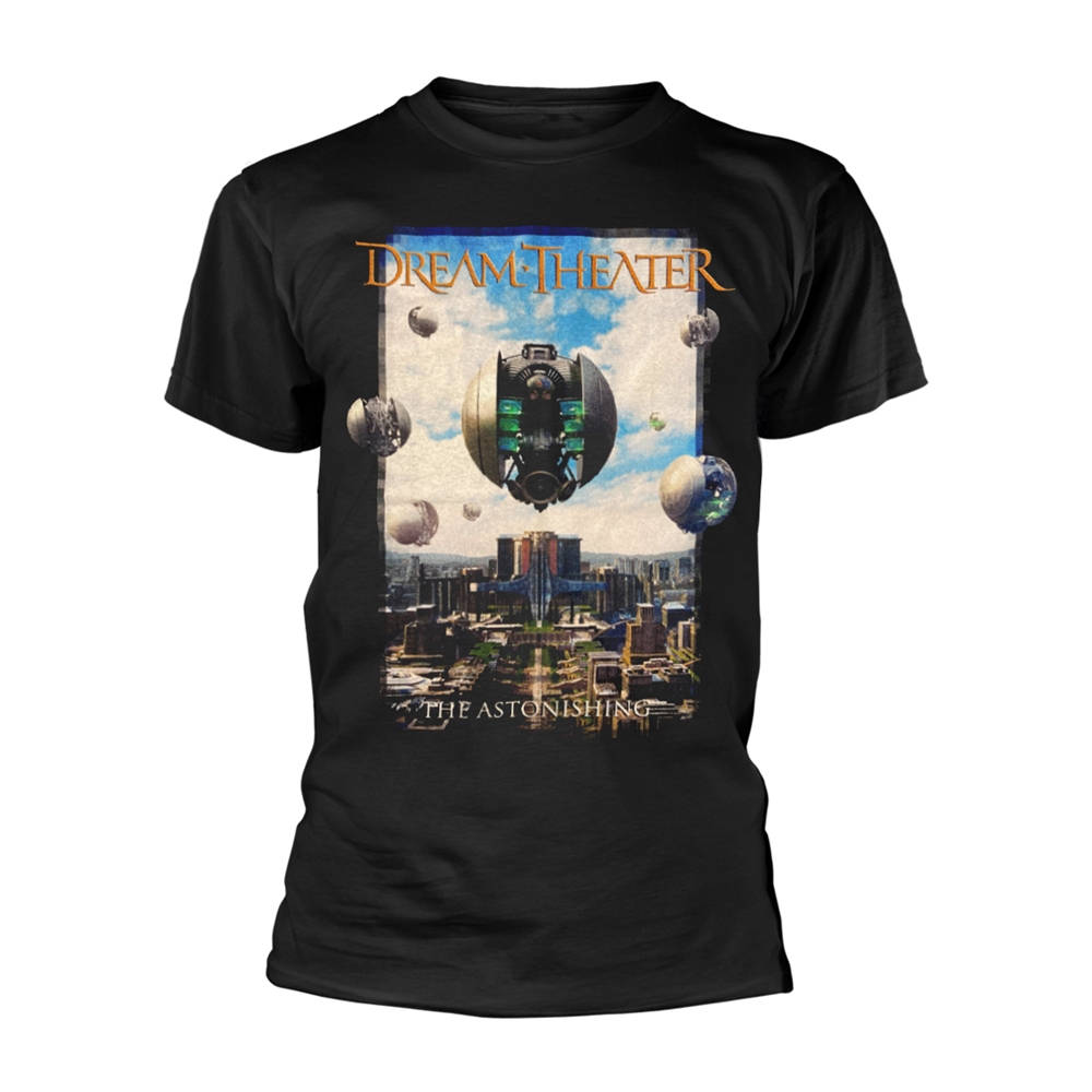 DREAM THEATER - ASTONISHING - tshirt - T Shirt - Size M image 1