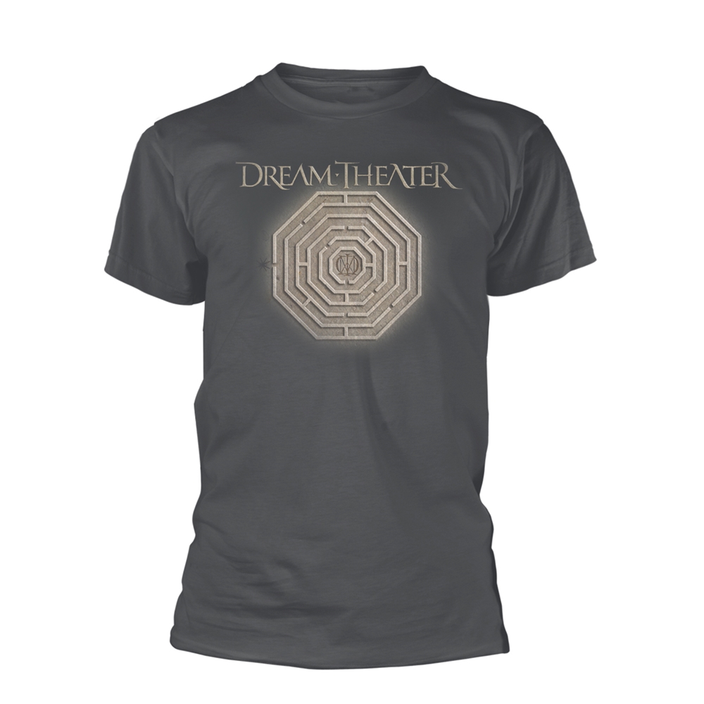 DREAM THEATER - MAZE - tshirt - T Shirt - Size S image 1