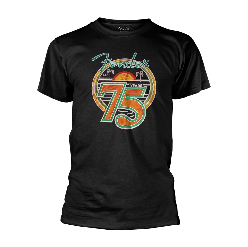 FENDER - MARKER LANDSCAP - tshirt - T Shirt - Size M image 1