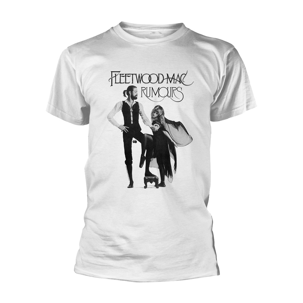 FLEETWOOD MAC - RUMOURS - tshirt - T Shirt - Size XL image 1