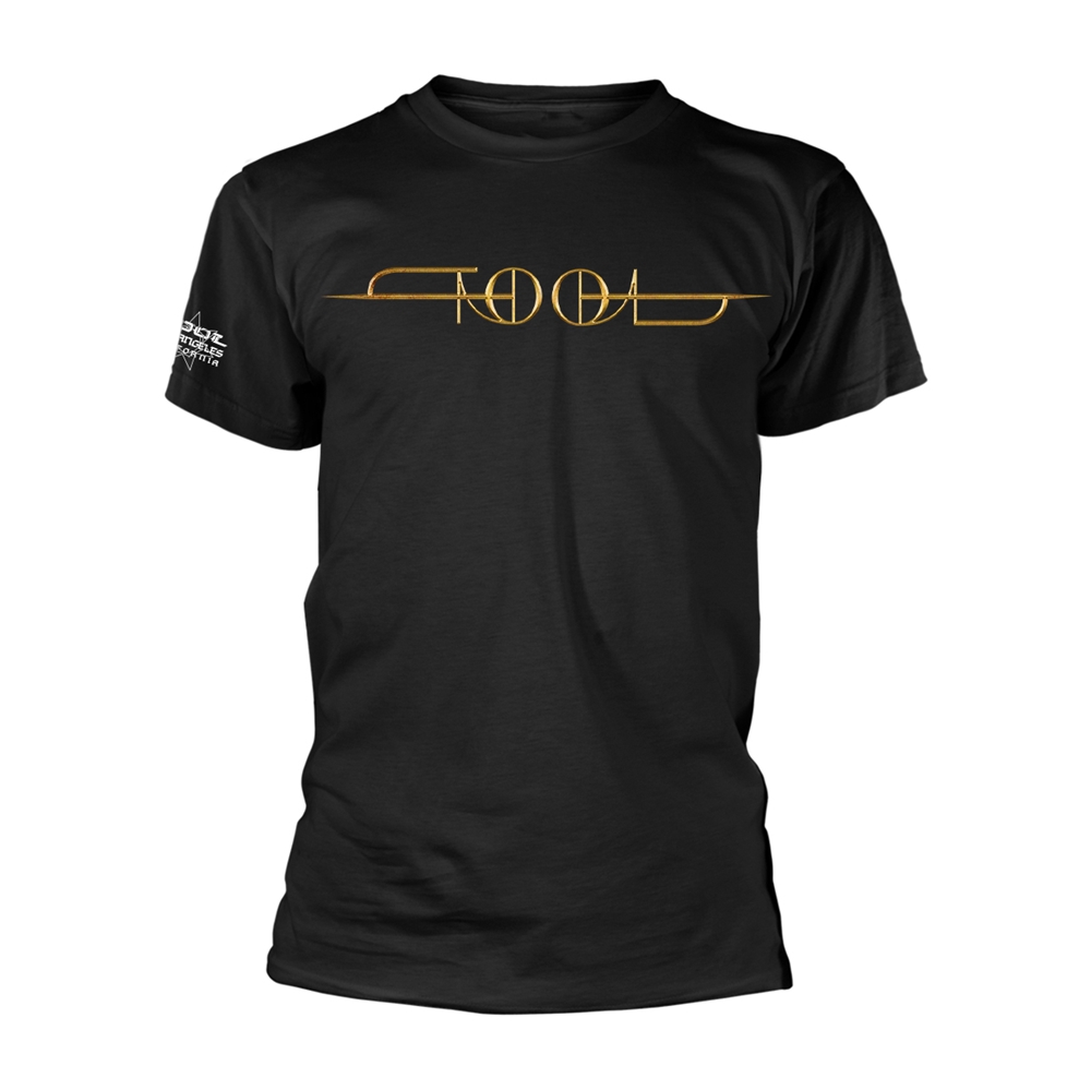 TOOL - GOLD ISO (BLACK - tshirt - T Shirt - Size S image 1