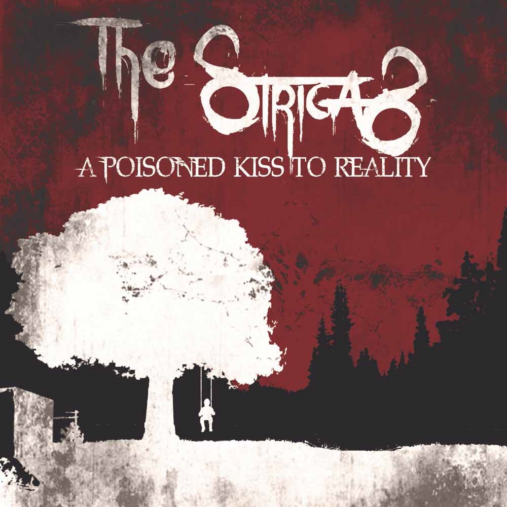 STRIGAS - A POISONED KISS - CD image 1