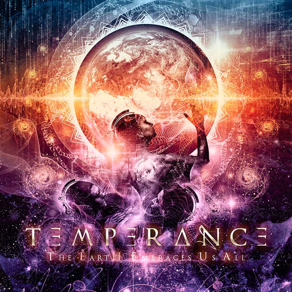 Temperance - Earth Embraces Us All - CD