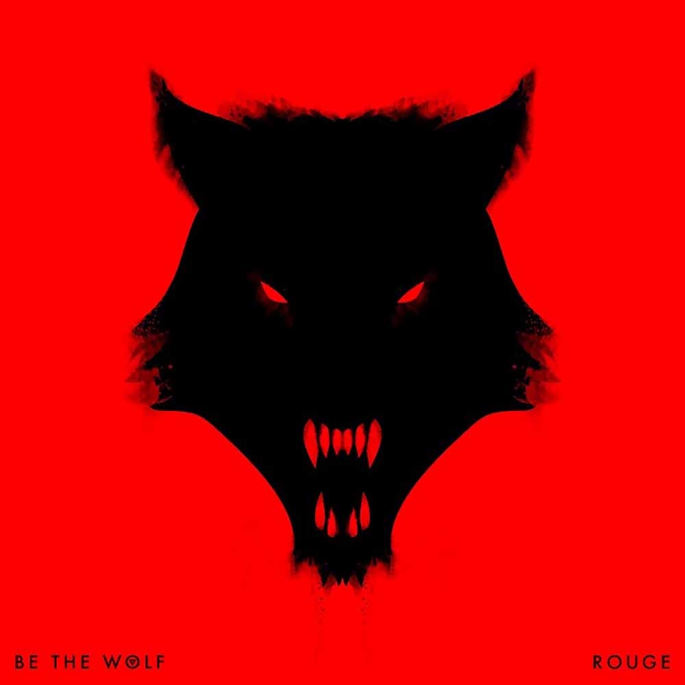 Be The Wolf - Rouge - CD image 1
