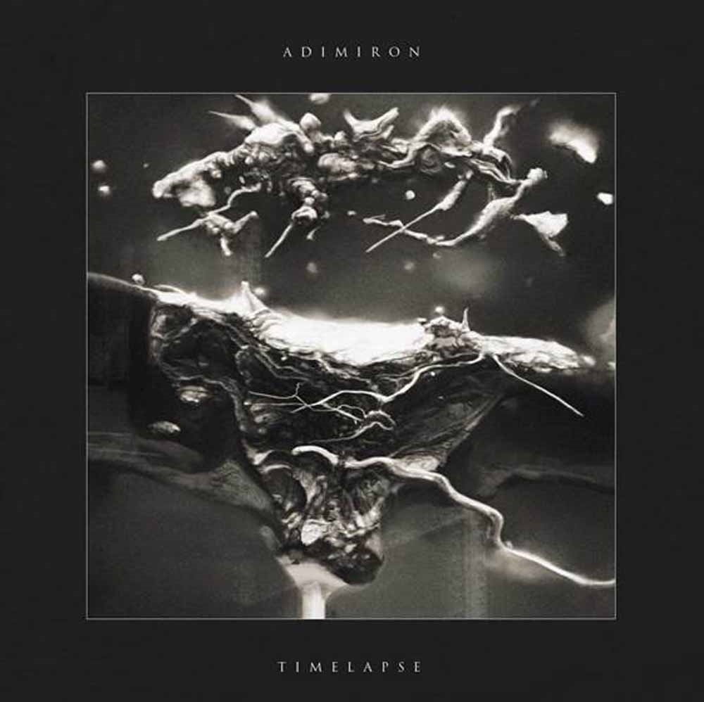 Adimiron - Timelapse - CD image 1