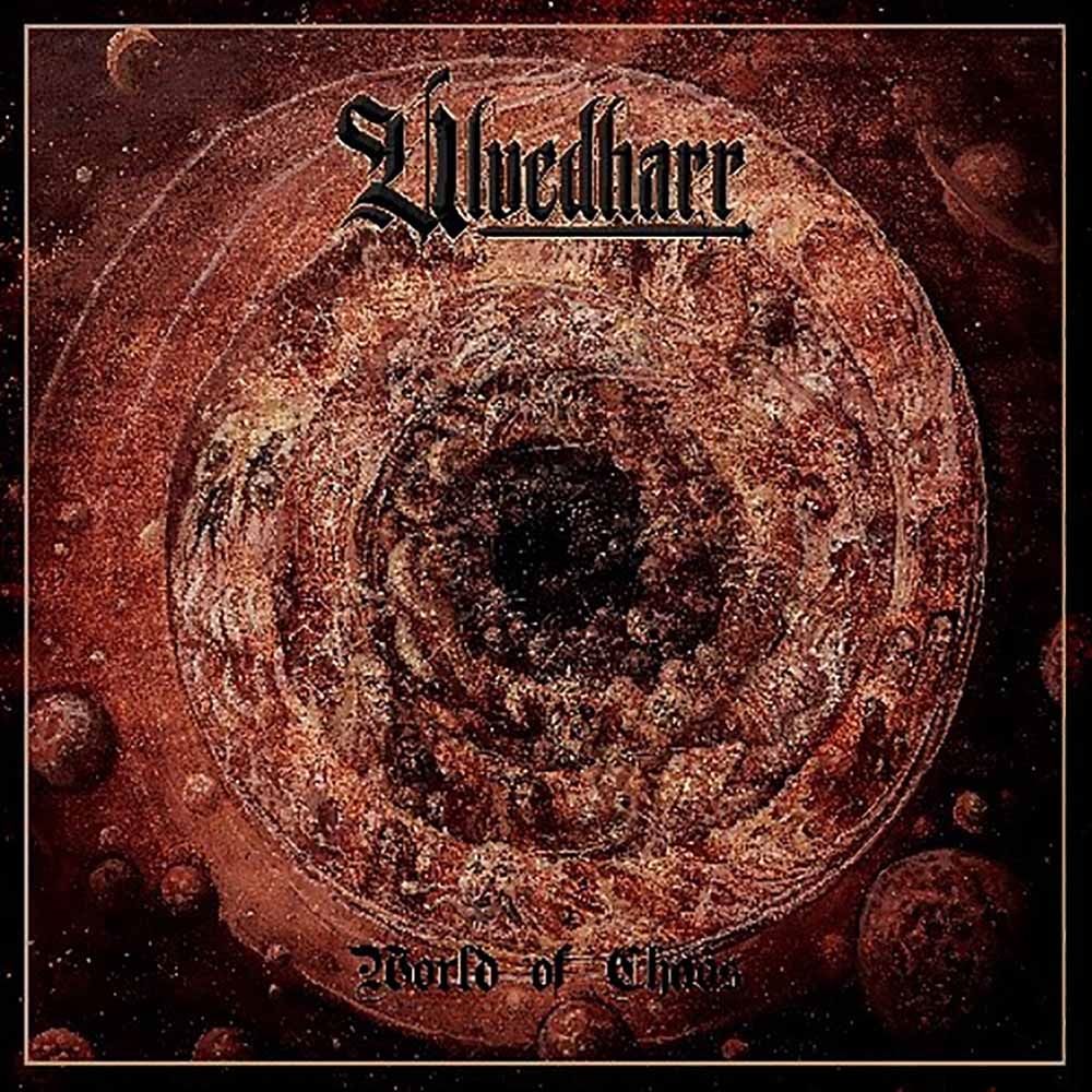 Ulvedharr - World of Chaos - CD image 1