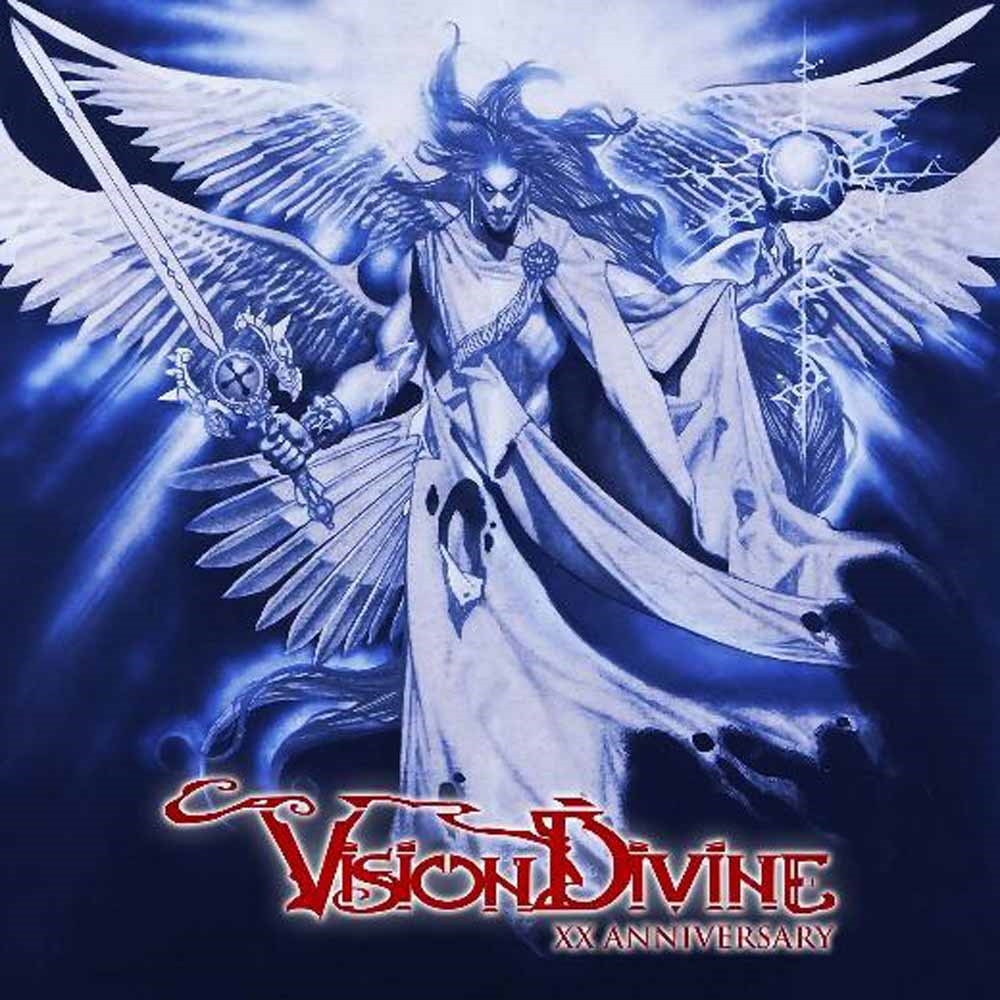 Vision Divine - CD image 1
